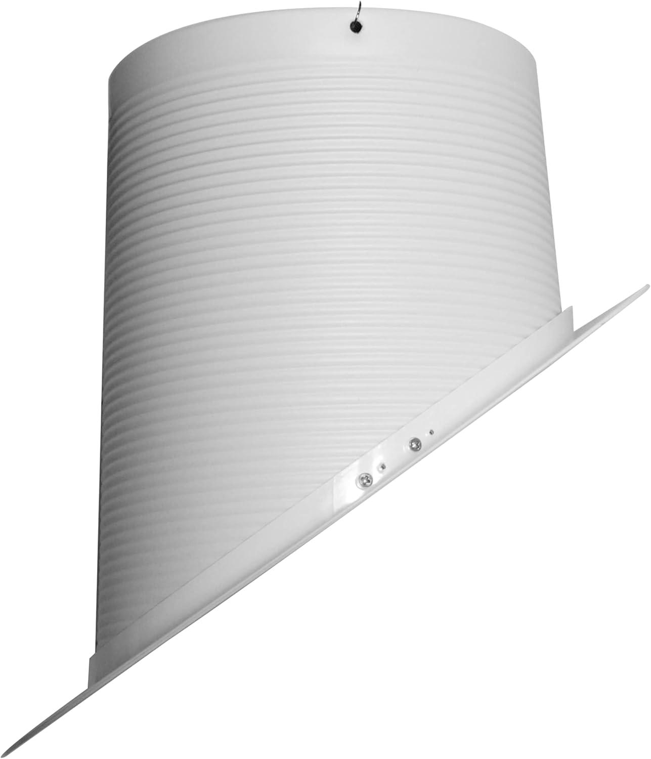 6'' Baffle Recessed Trim