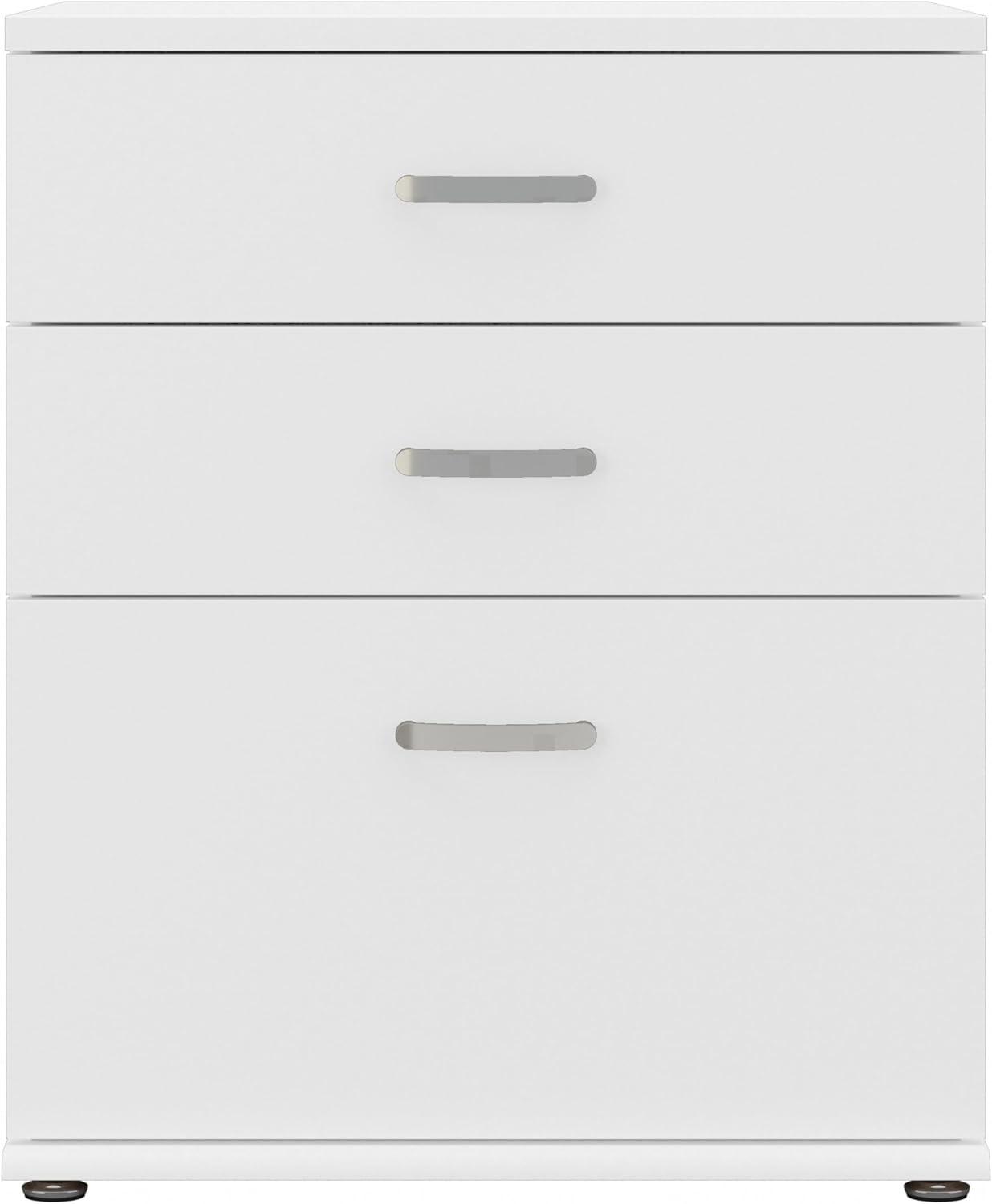 Laundry Storage Freestanding Bathroom Cabinet