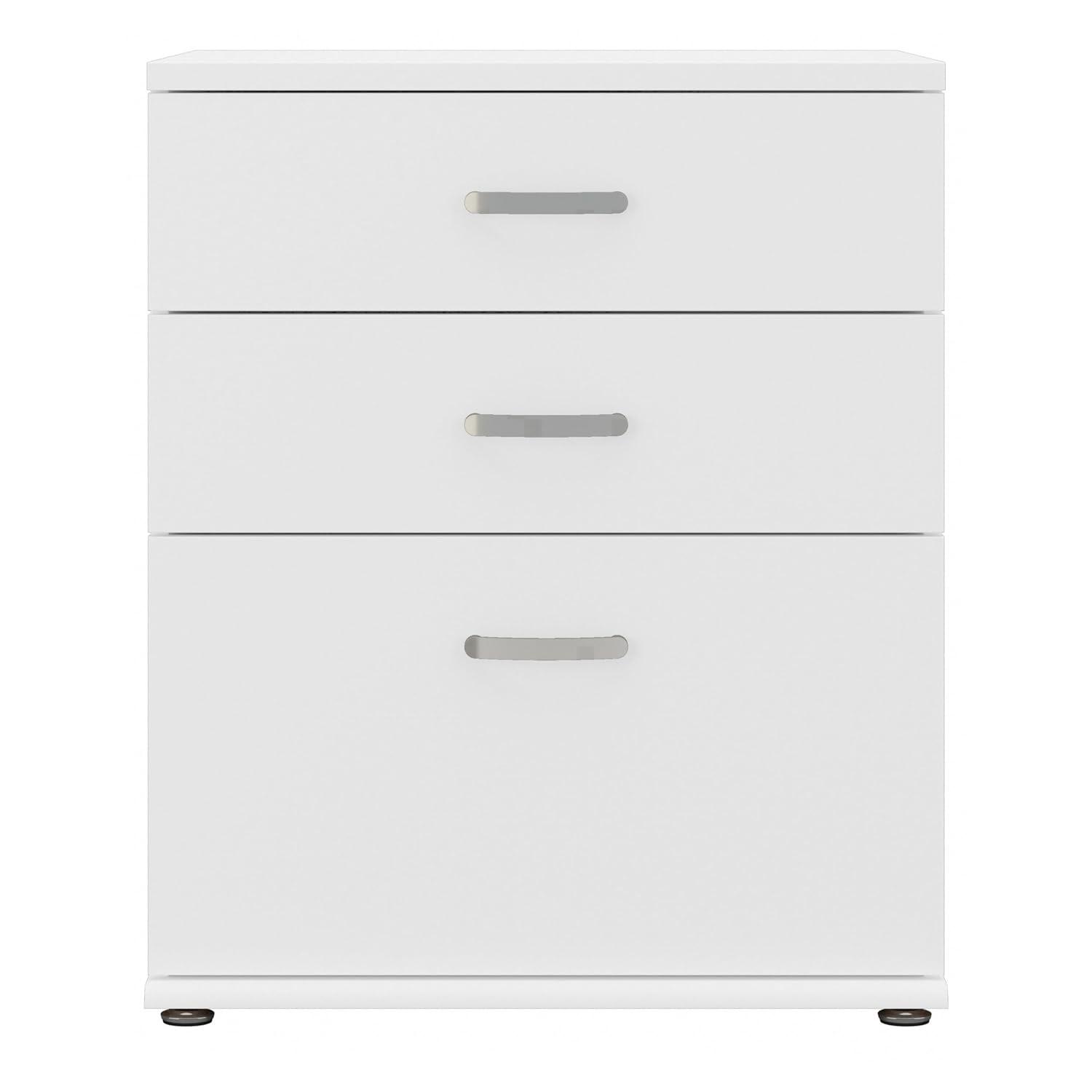 Laundry Storage Freestanding Bathroom Cabinet