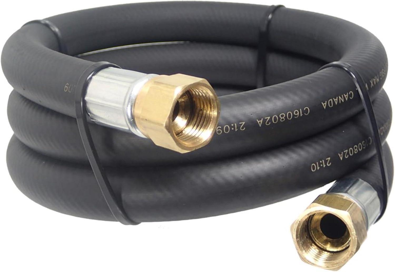 MB Sturgis 10025148 0.5 in. ID High Pressure LP Hose