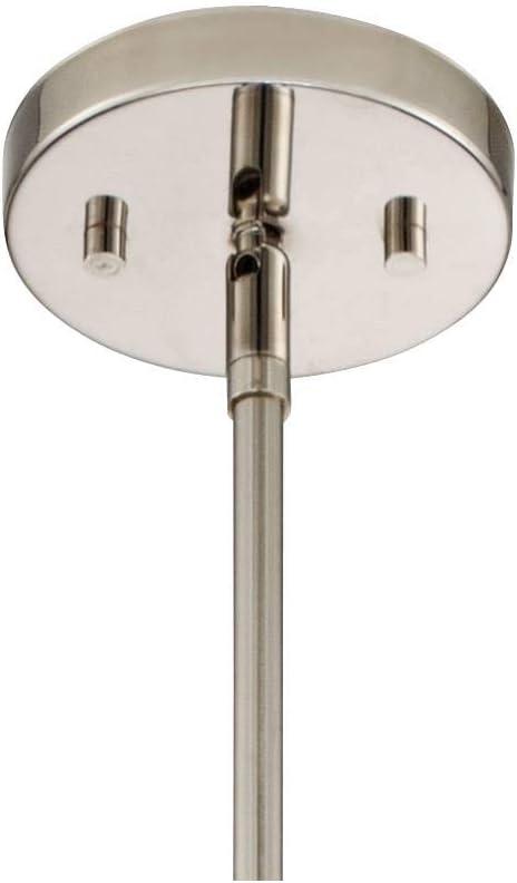 Possini Euro Design Janae Polished Nickel Chandelier 29 1/2" Wide Modern Sputnik 12-Light Fixture for Dining Room House Foyer Kitchen Island Entryway