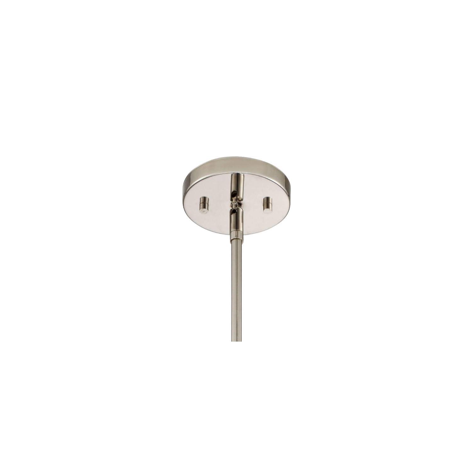 Possini Euro Design Janae Polished Nickel Chandelier 29 1/2" Wide Modern Sputnik 12-Light Fixture for Dining Room House Foyer Kitchen Island Entryway