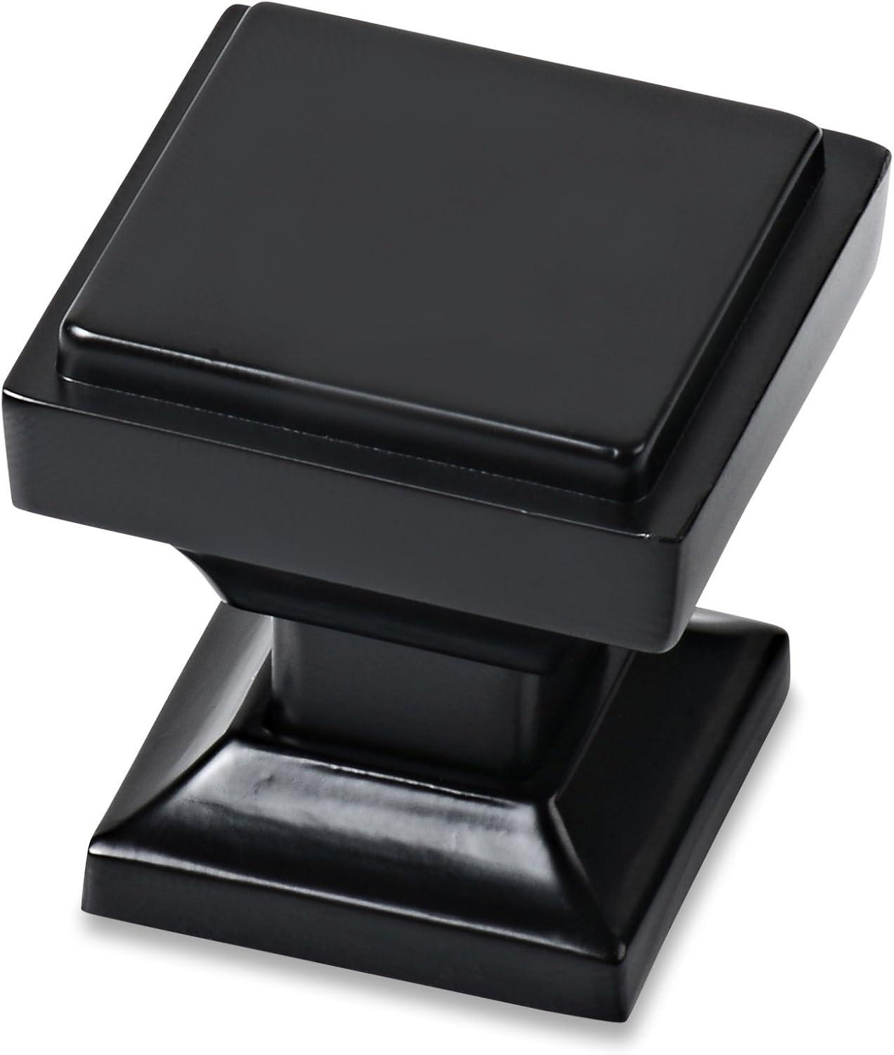 Southern Hills Hardware Square Knob (Set of 5)