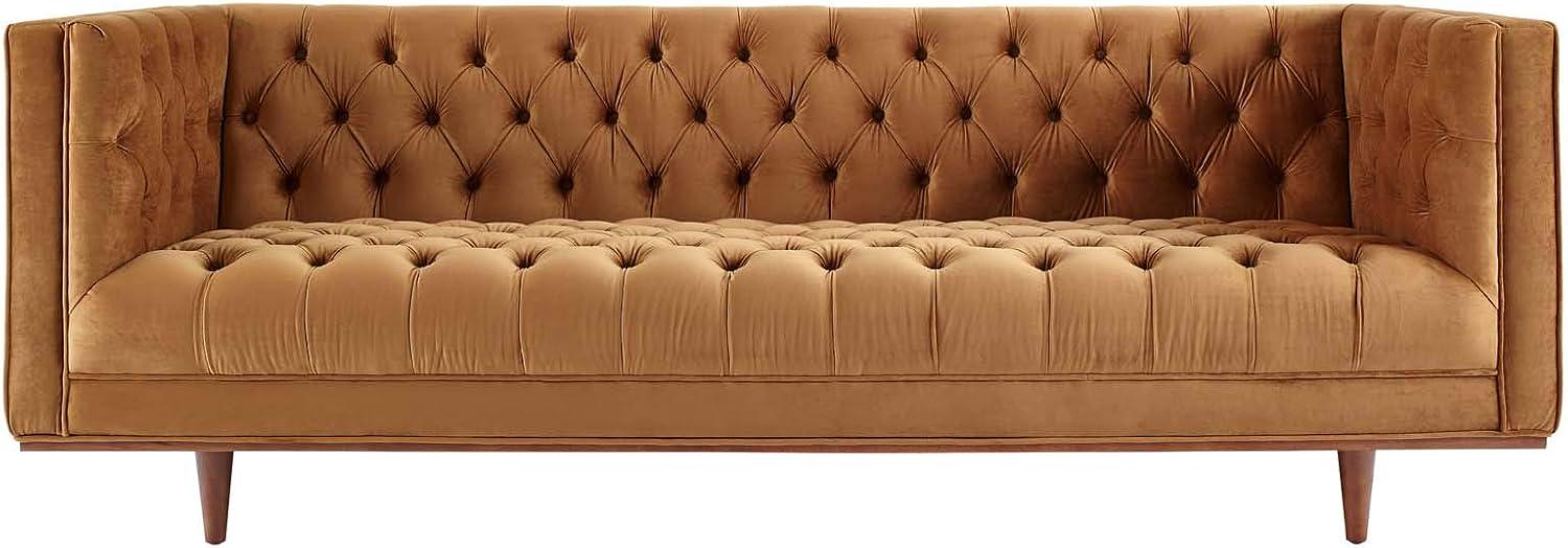 Elation Tufted Performance Velvet Sofa - Modway