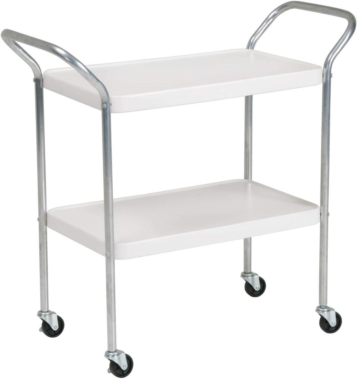 COSCO Stylaire 2 Tier Serving Cart