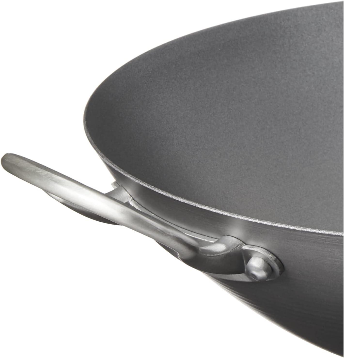 Nordic Ware 14" Non-Stick Aluminized Steel Asian Spun Wok