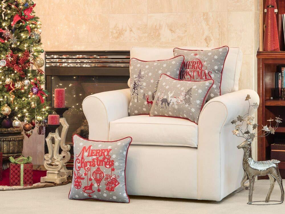 Pillow Perfect Reversible Throw Pillow