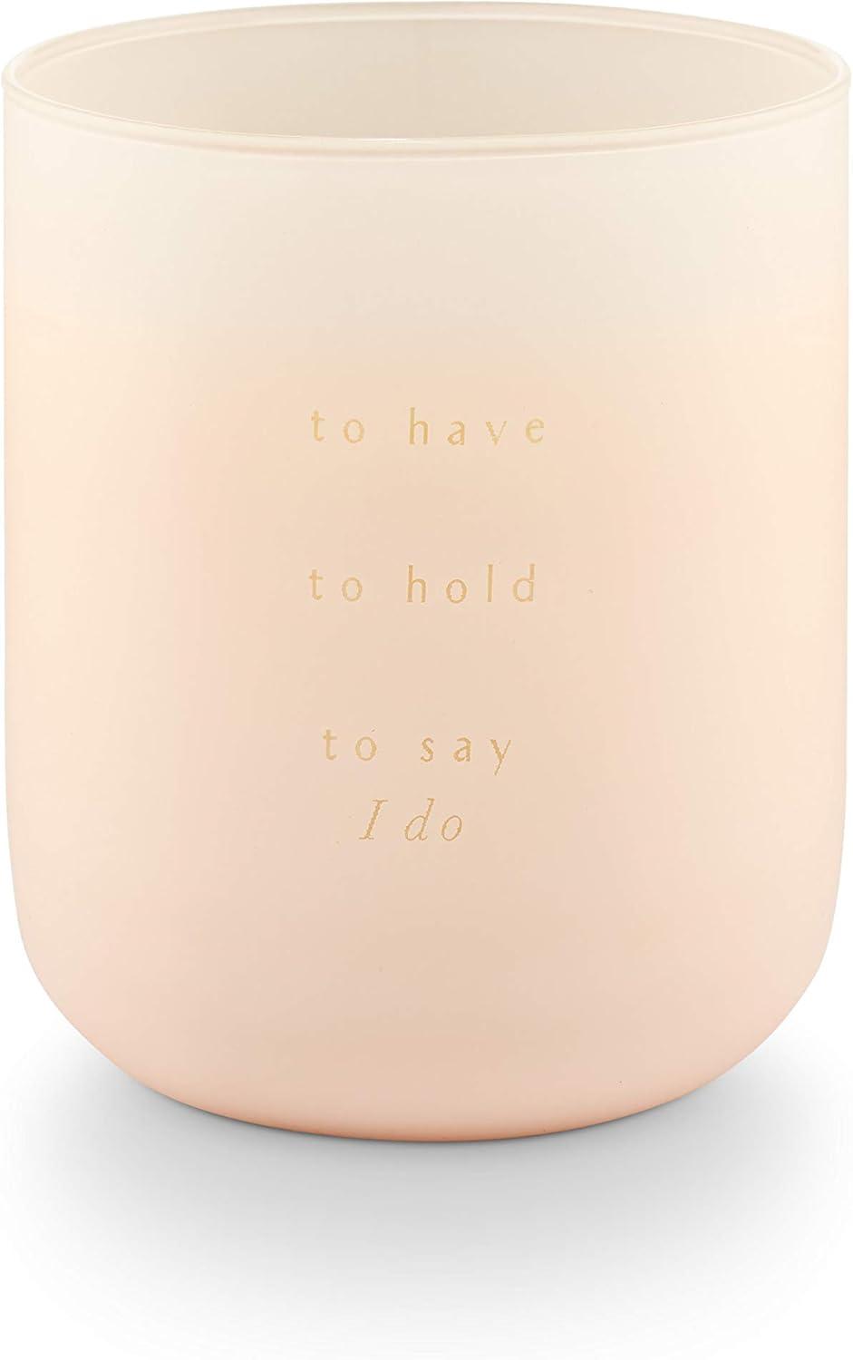ILLUME Go Be Lovely Bridal Coconut Milk Mango Aisle Glass