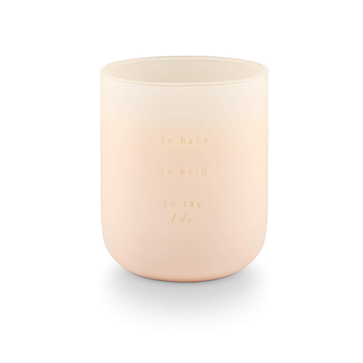 ILLUME Go Be Lovely Bridal Coconut Milk Mango Aisle Glass