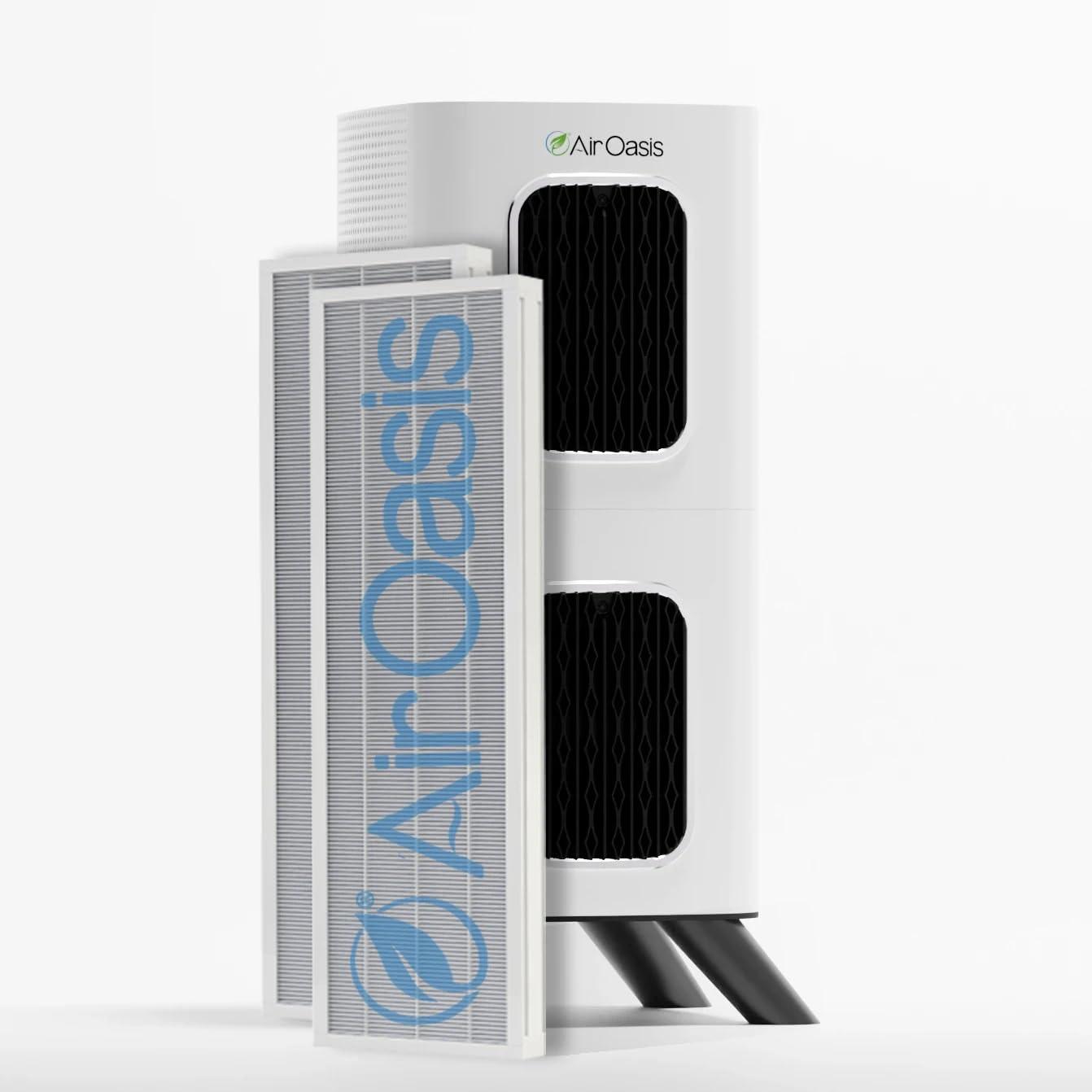 Air Oasis Air Oasis iAdaptAir 2.0 Replacement Filter Cartridges