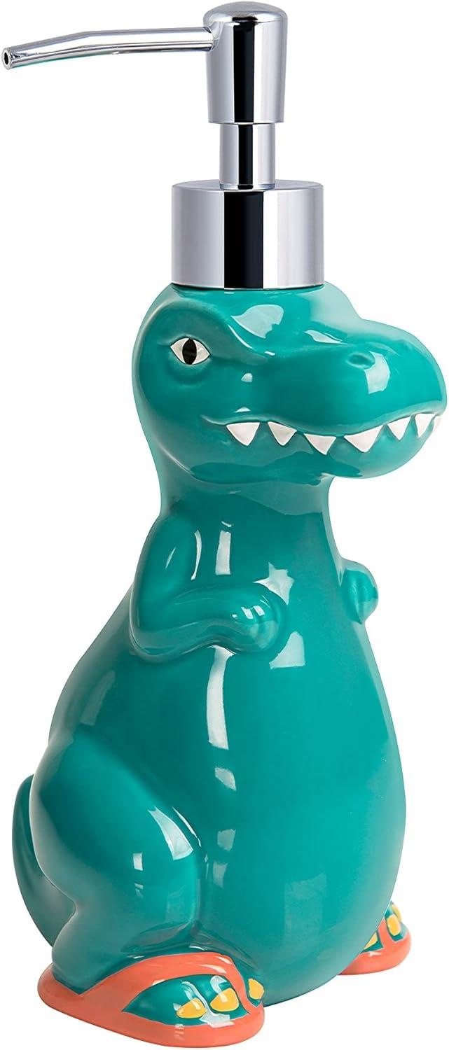 4pc Dinosaur Kids' Bath Set - Allure Home Creations