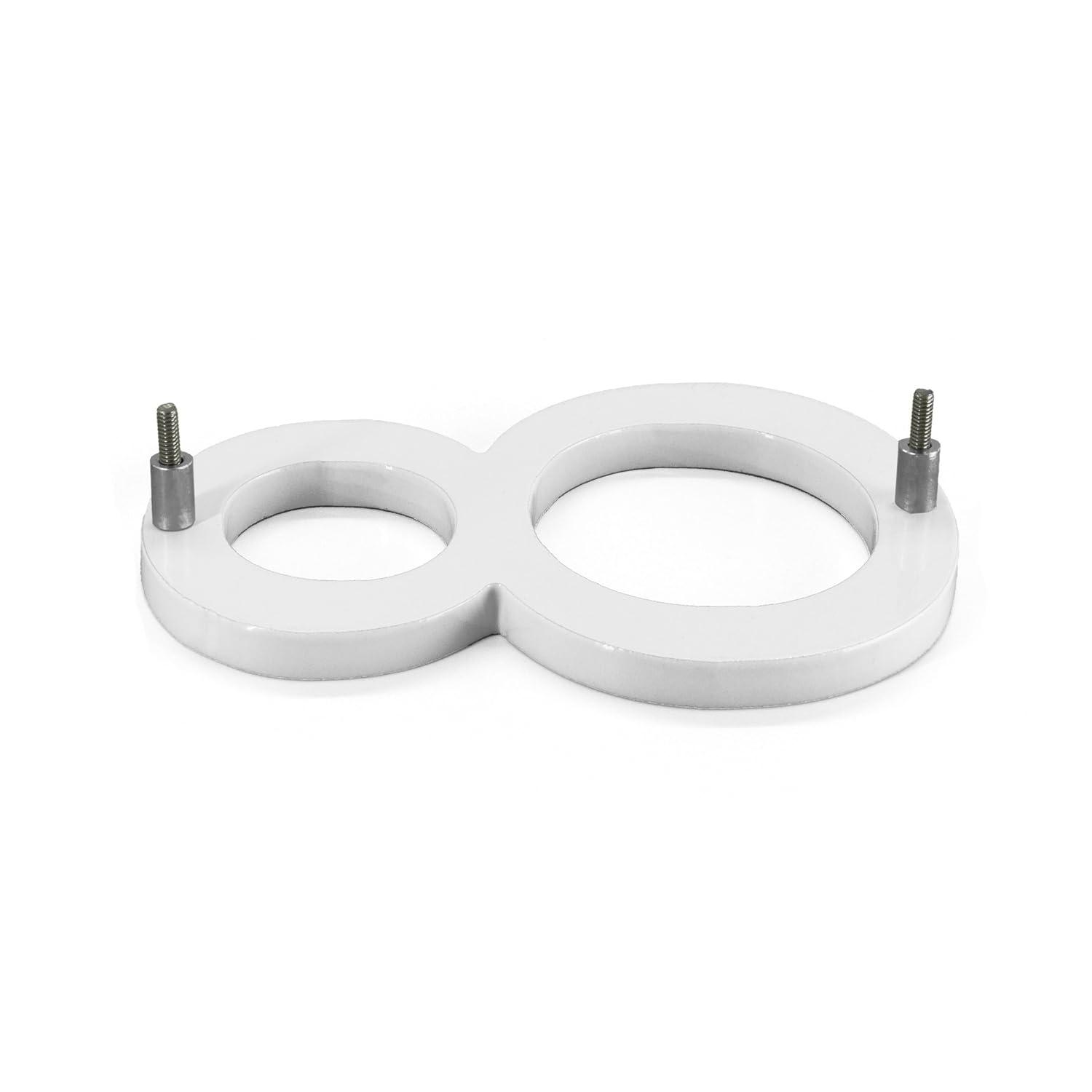 8'' H Metal House Number