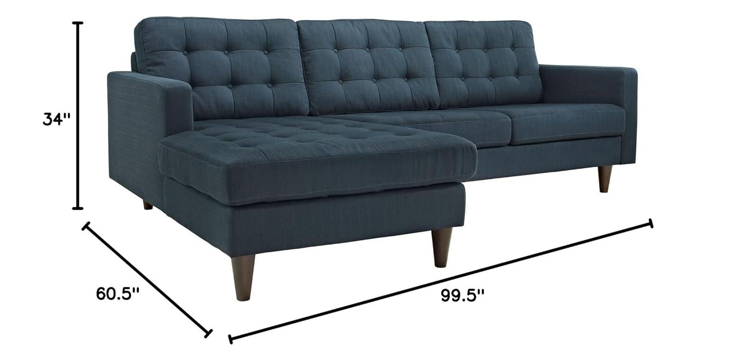 Modway Empress Sectional Sofa