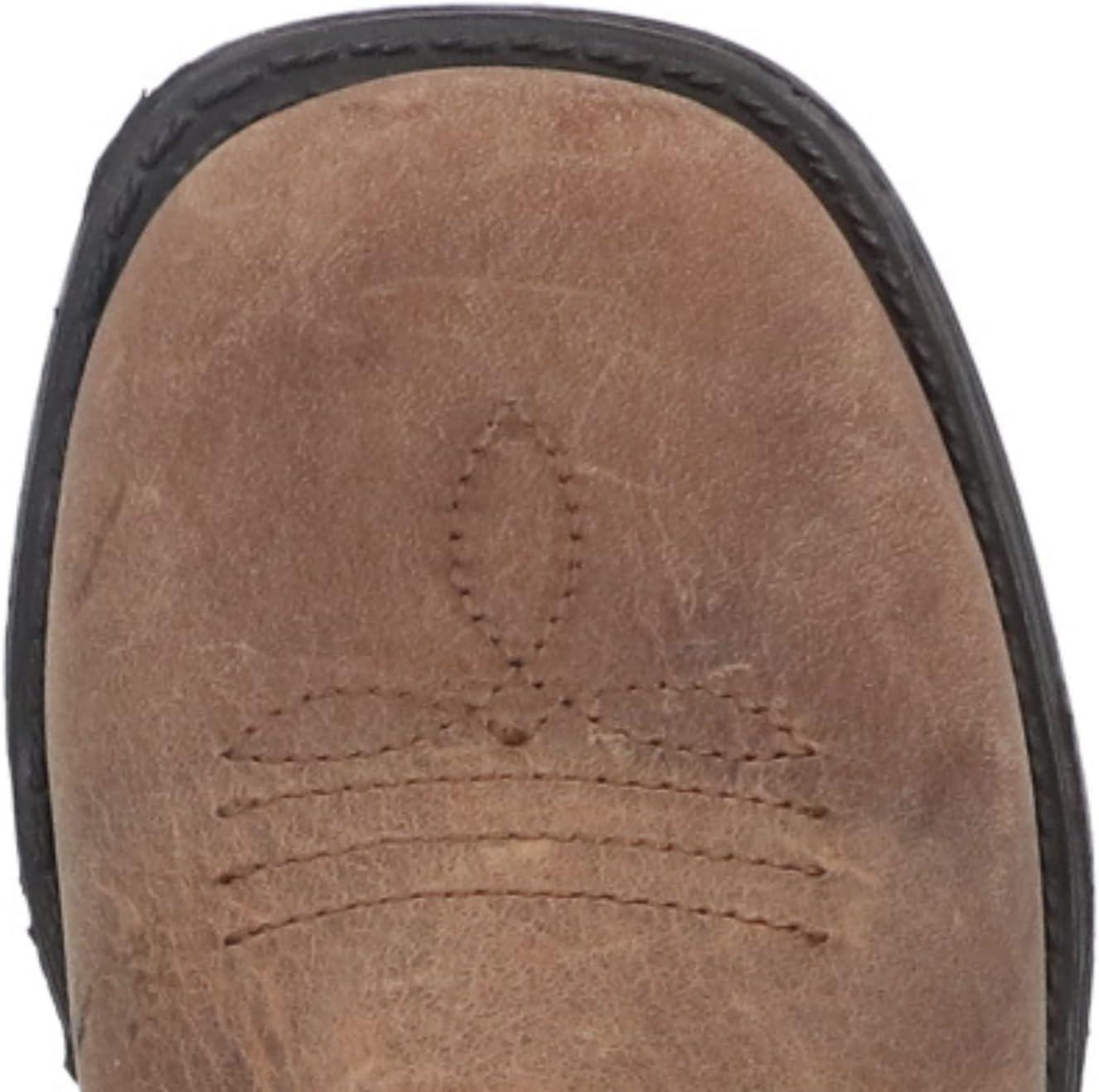 Smoky Mountain Western Boots Boys Autry Square Toe Brown 3667T