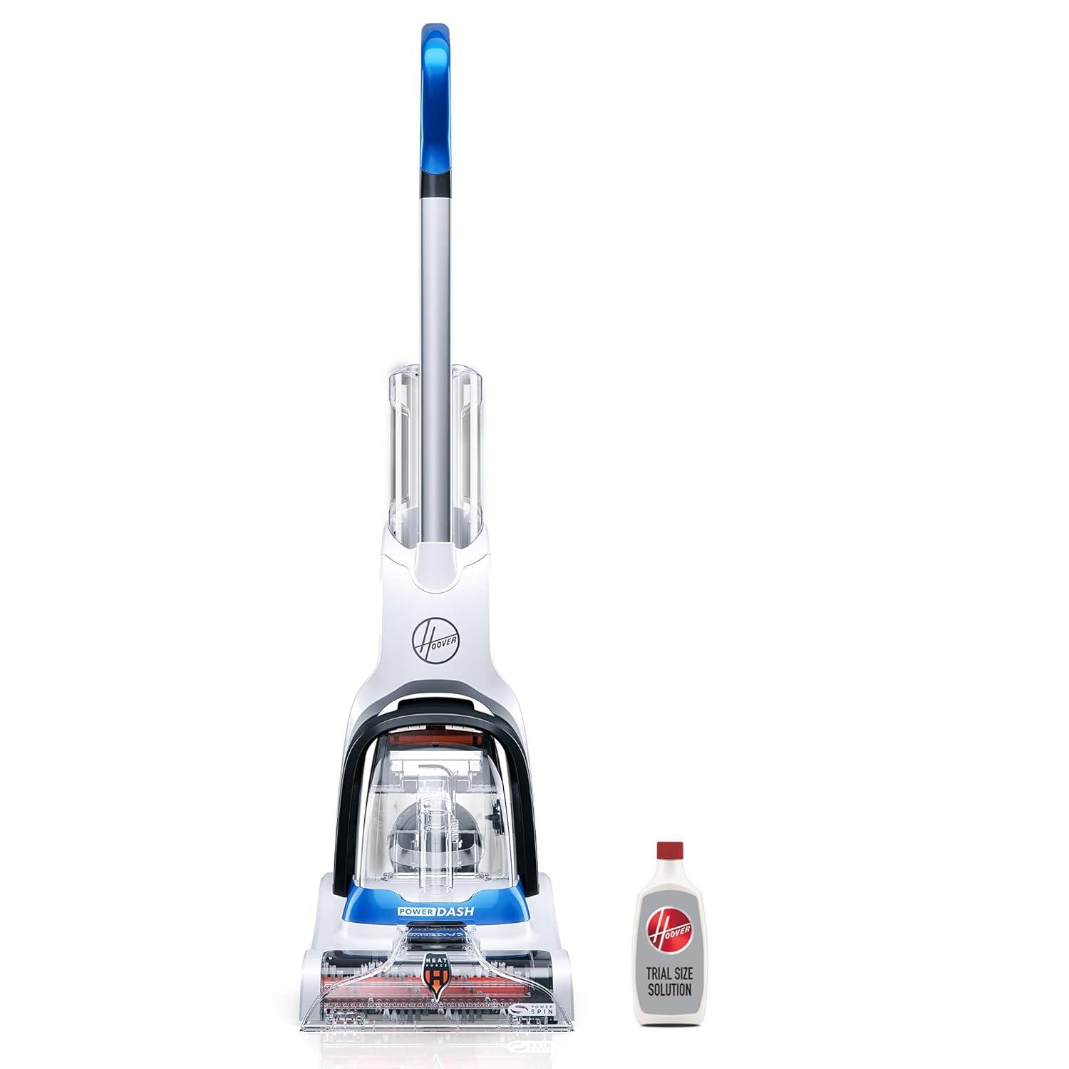 Hoover FH50700 Hoover FH50700 PowerDash Pet Compact Carpet Cleaner