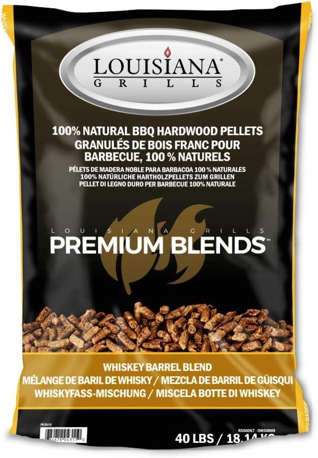 Louisiana Grills Louisiana Grills 40 Lb. Pellets