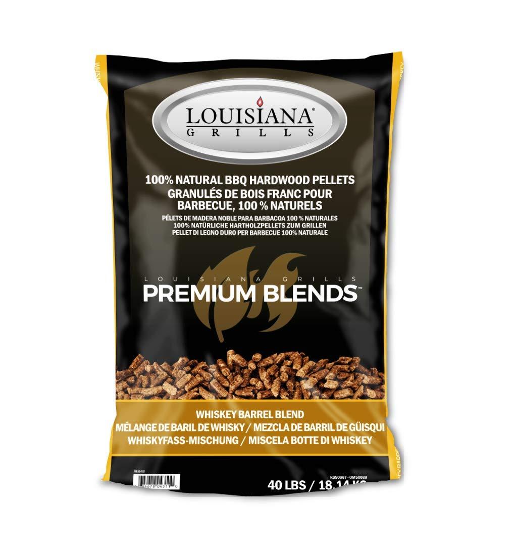 Louisiana Grills Louisiana Grills 40 Lb. Pellets