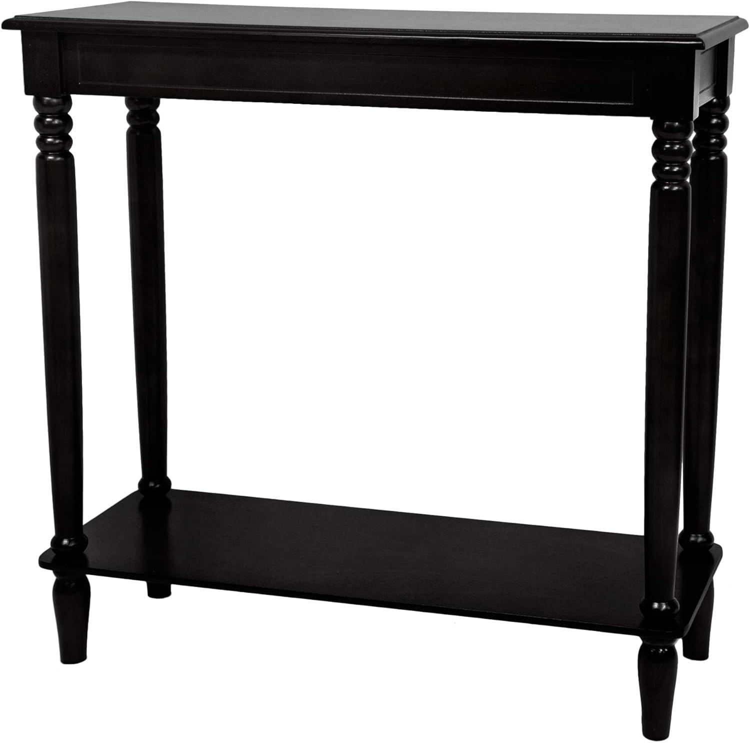 Oriental Furniture 31" Classic Design Hall Table