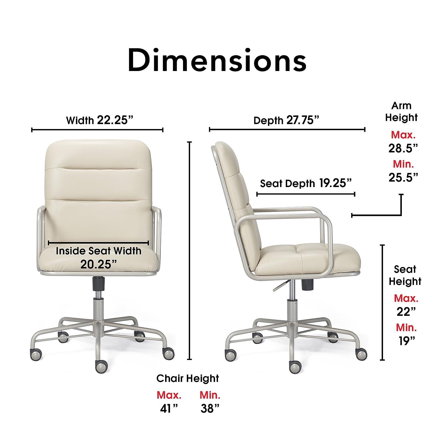 Neo Ergonomic Swivel Office Chair