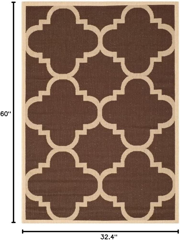 Courtyard CY6243 Indoor/Outdoor Area Rug  - Safavieh