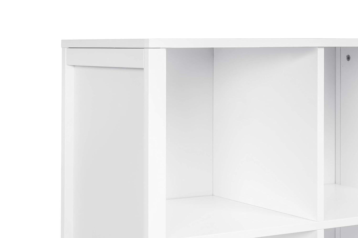 Hudson Cubby 48" H x 15.5" Kids Bookcase