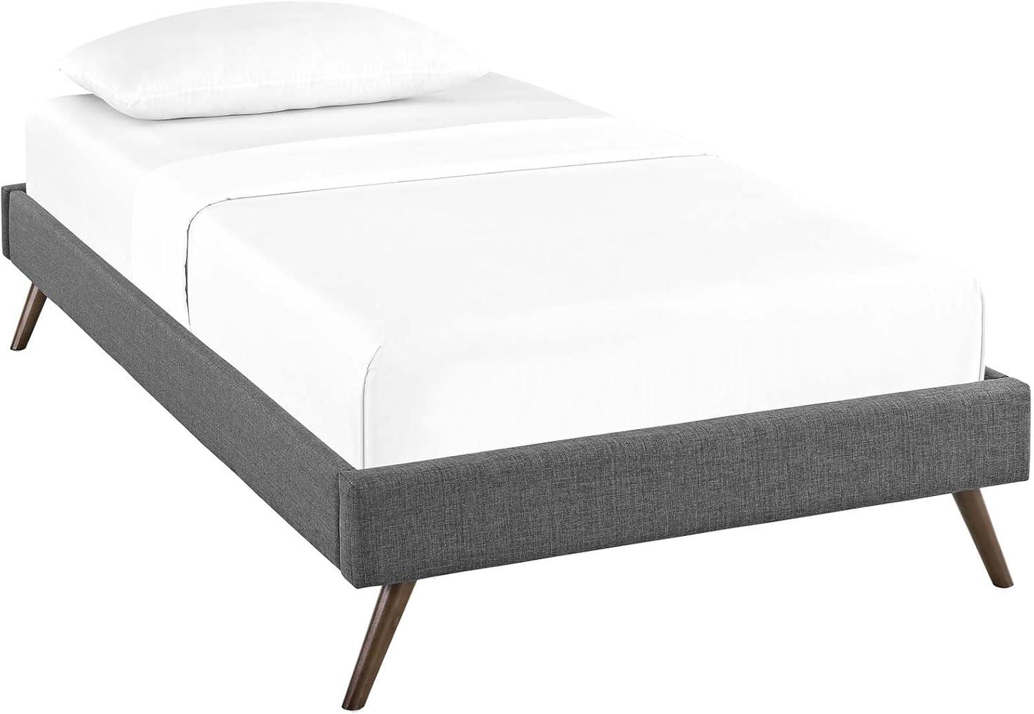 Loryn 13'' Platform Bed