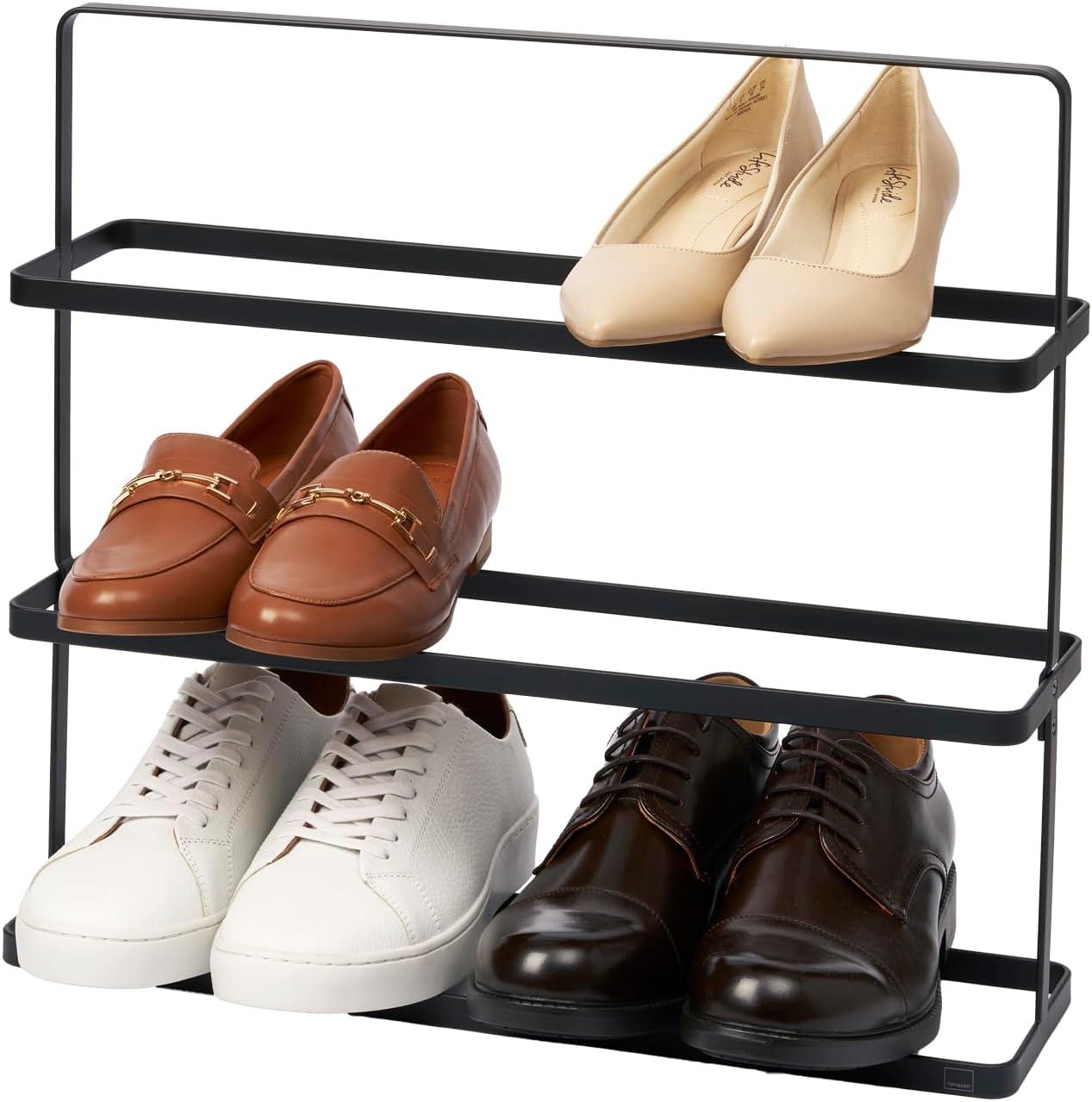 Yamazaki Tower Shoe Rack Wide