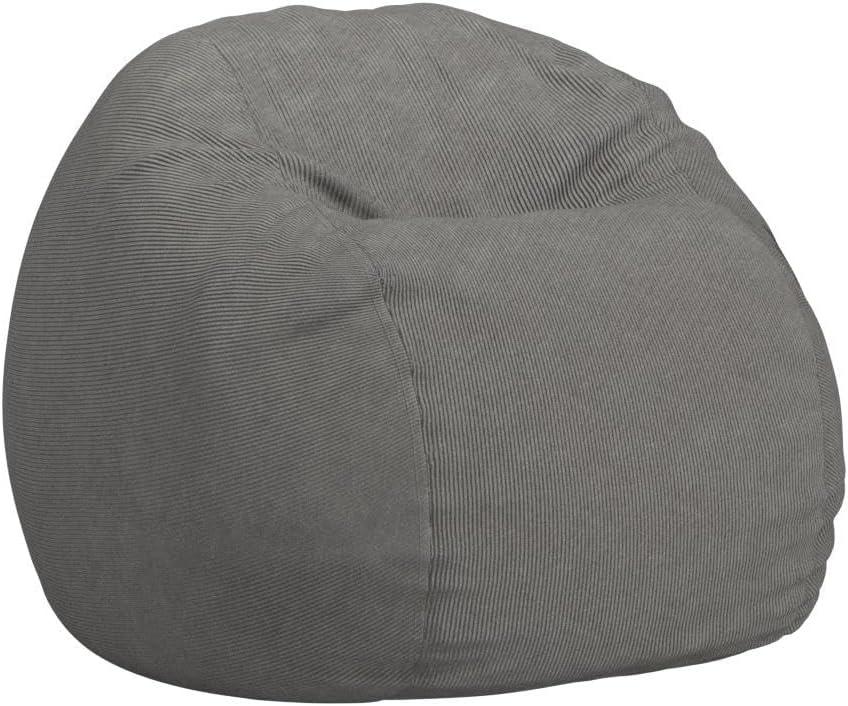 CordaRoy's CordaRoy's Corduroy Convertible Bean Bag Chair