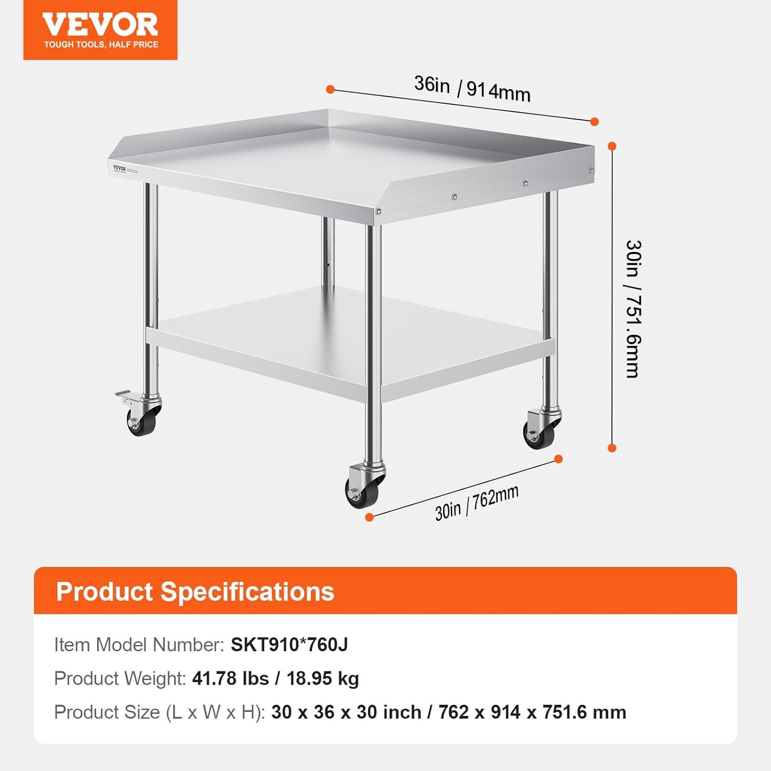 17 Stories Onisty Metal Kitchen Cart