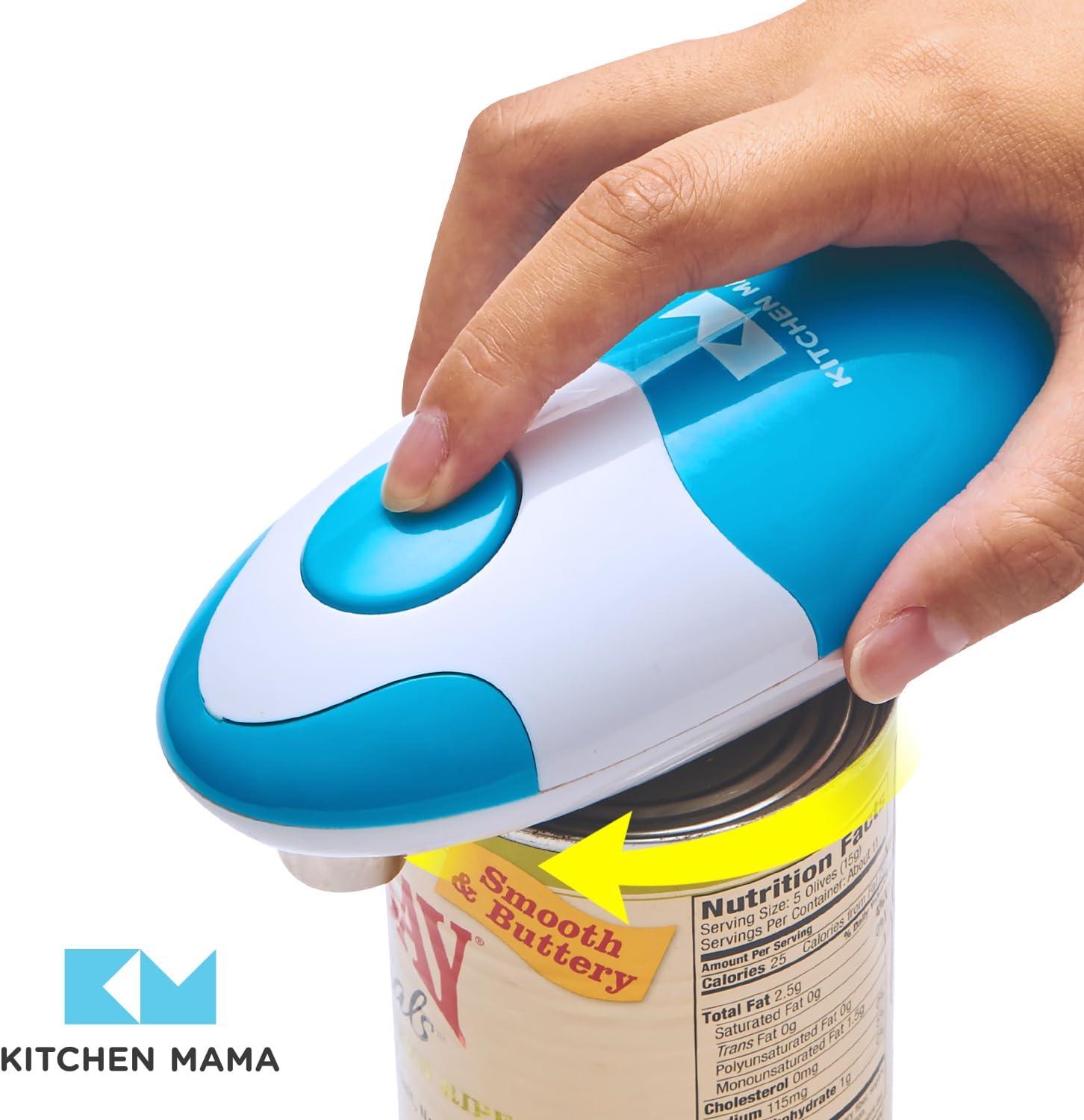 Kitchen Mama Auto Electric Can Opener