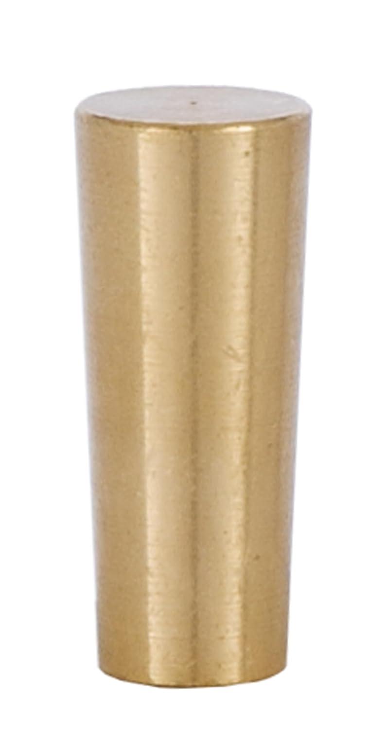 Unfinished Brass Modern Style Lamp Finial