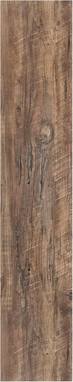 Achim Importing Co Flex Flor™ Looselay 5mm Thick 9'' W x 48'' L Vinyl Plank