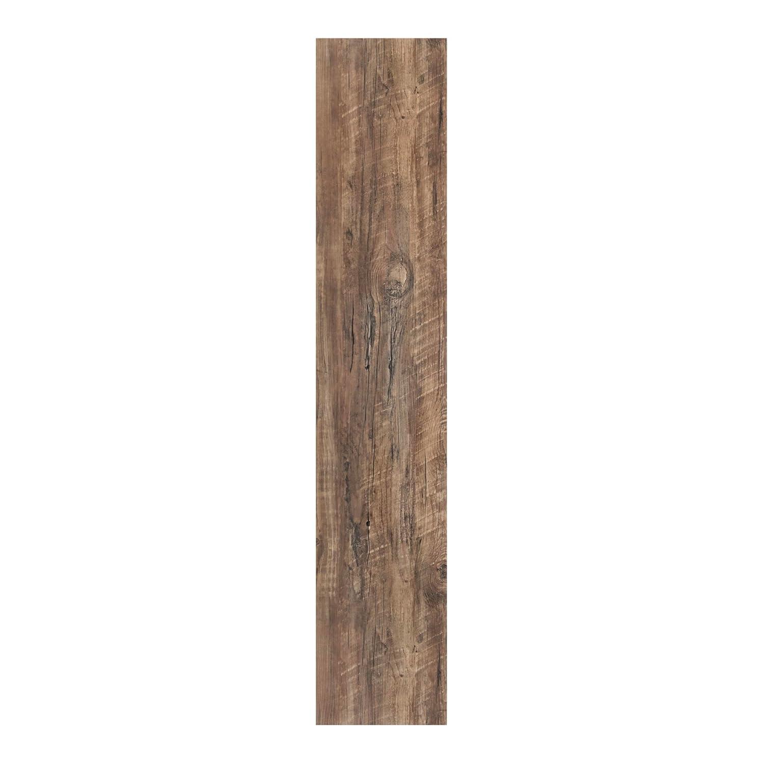 Achim Importing Co Flex Flor™ Looselay 5mm Thick 9'' W x 48'' L Vinyl Plank