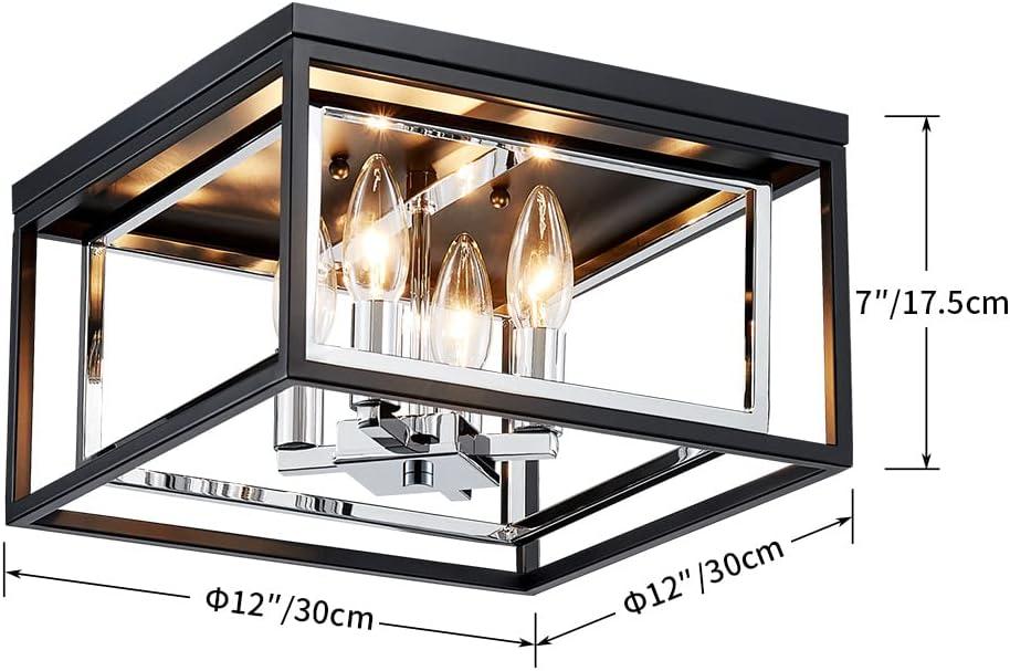 Design Living Flush Mount