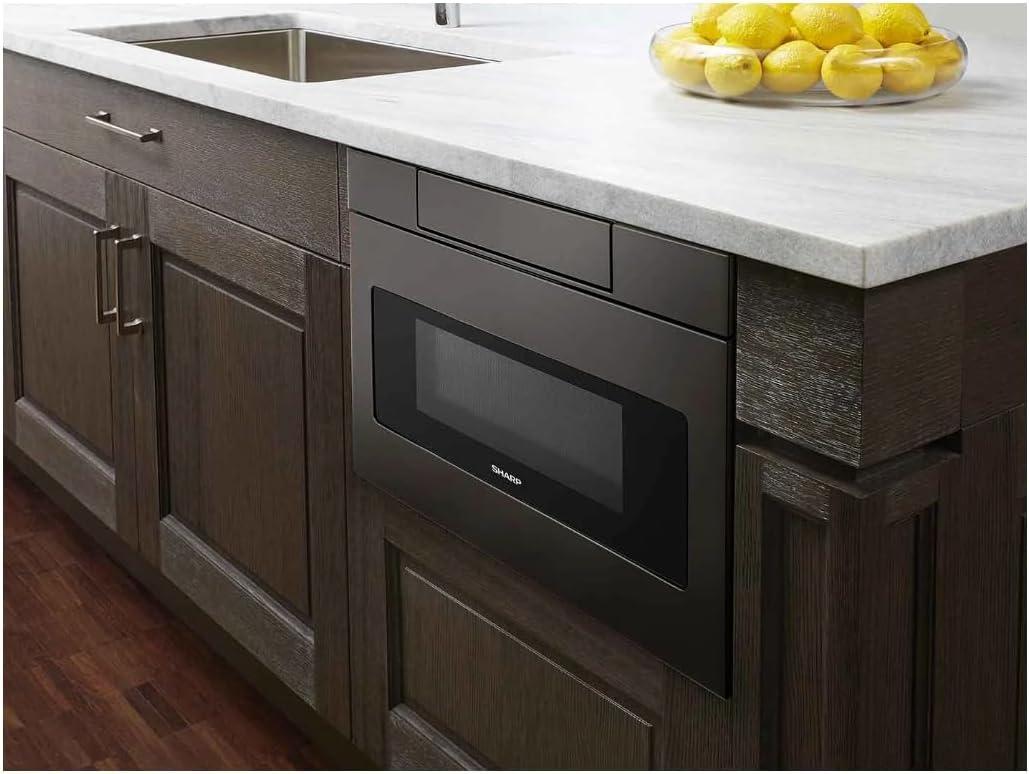 Sharp Insight SMD2470AH microwaves|microwave drawers