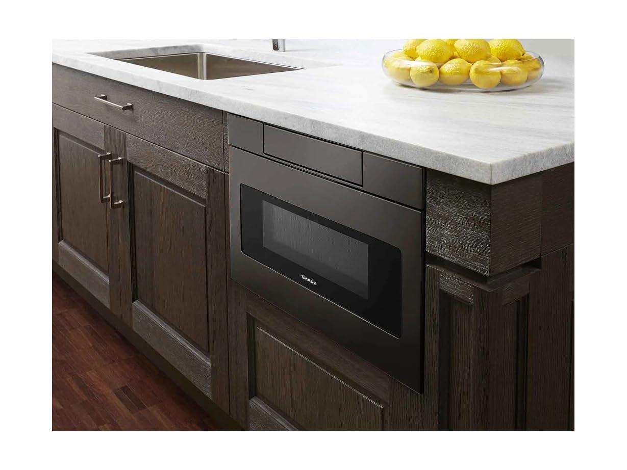 Sharp Insight SMD2470AH microwaves|microwave drawers