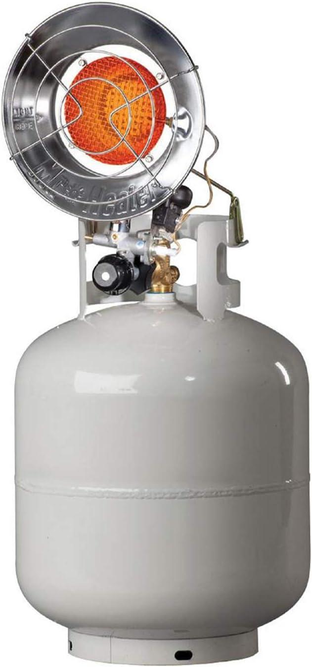 F242100 MH15T 10000 - 15000 BTU Tanktop Propane Heater