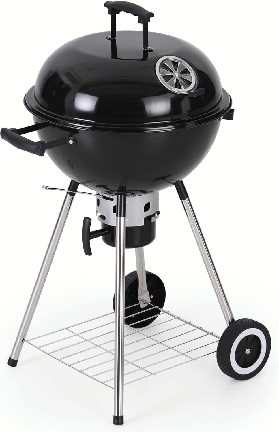 Mohorn 18" Kettle Charcoal Grill