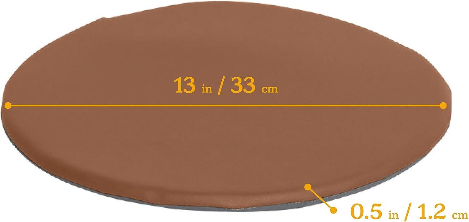 ECR4Kids ECR4Kids SoftZone Colorful Floor Pads, Round, Flexible Seating, 6-Piece