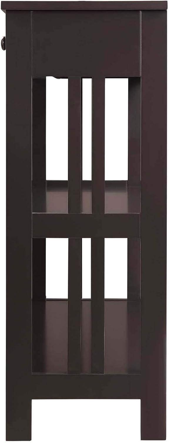 Minerva 39.5'' Console Table