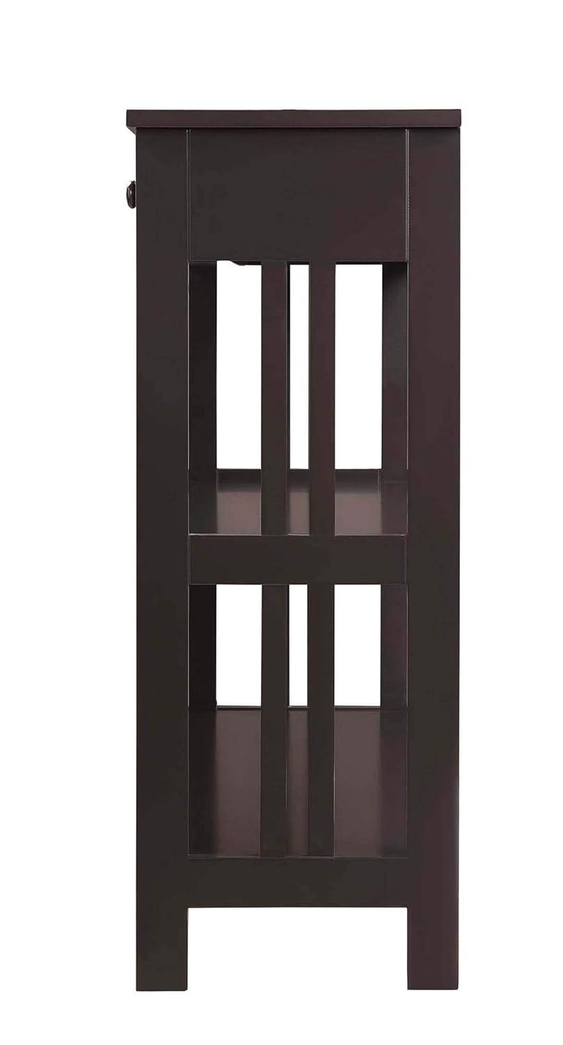 Minerva 39.5'' Console Table