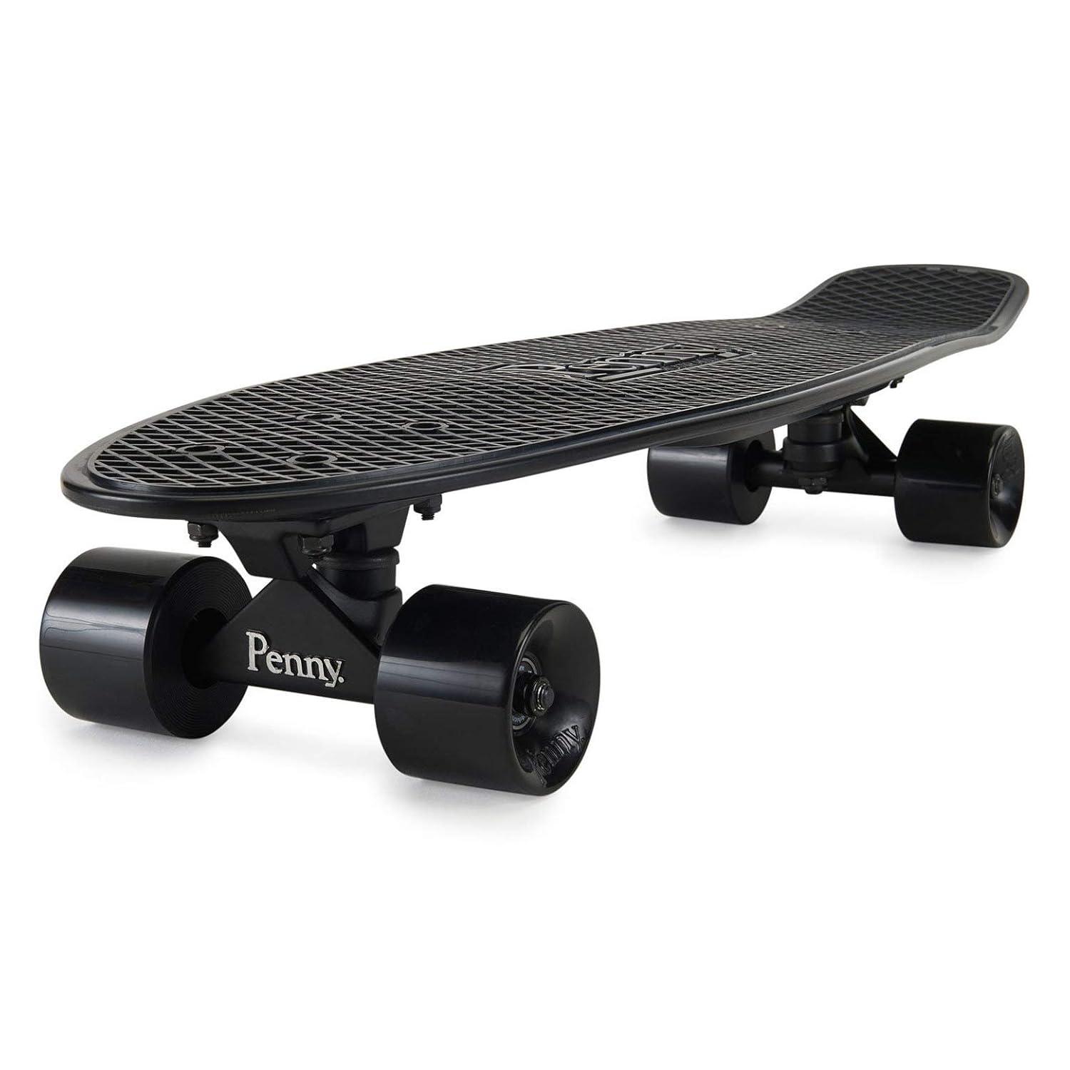 Penny Australia, 27 Inch Blackout Board, The Original Plastic Skateboard