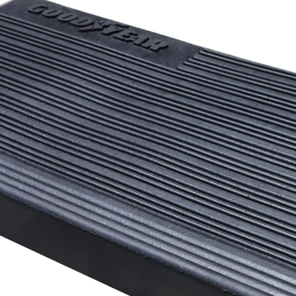 Goodyear "Linear" Rubber Stair Treads - 9.75" x 29.75" (6 Pack)