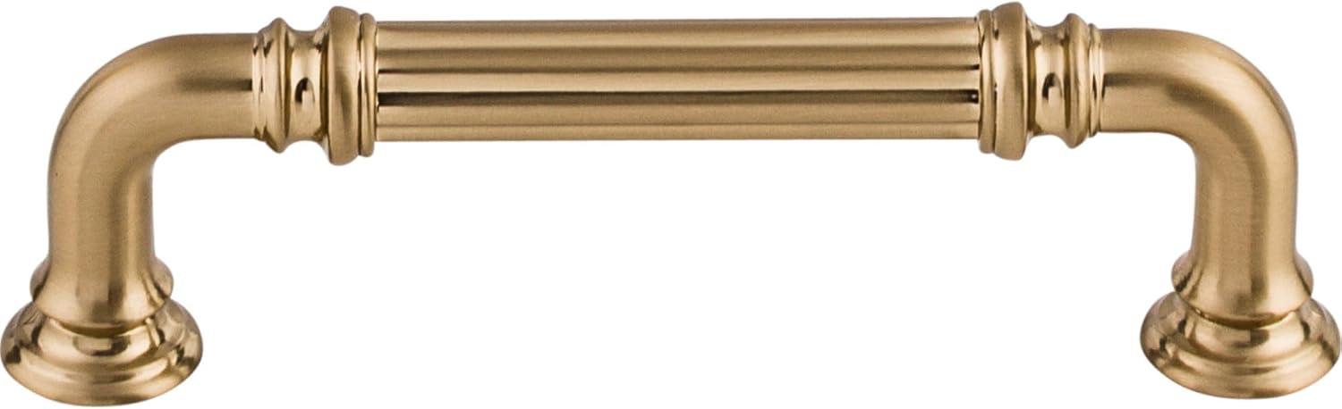 Top Knobs Reeded Bar Pull