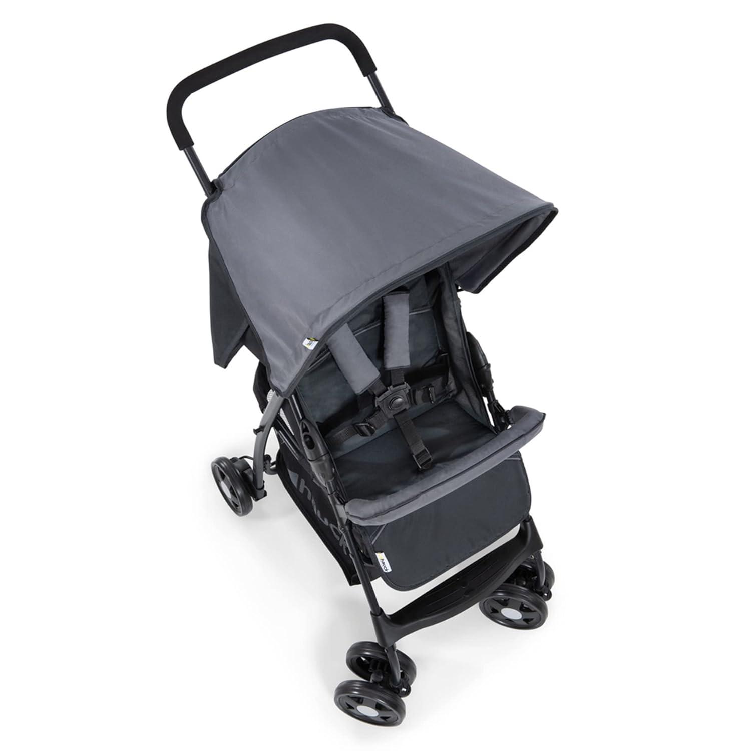 hauck Sport T13 Lightweight Compact Foldable Stroller Pushchair