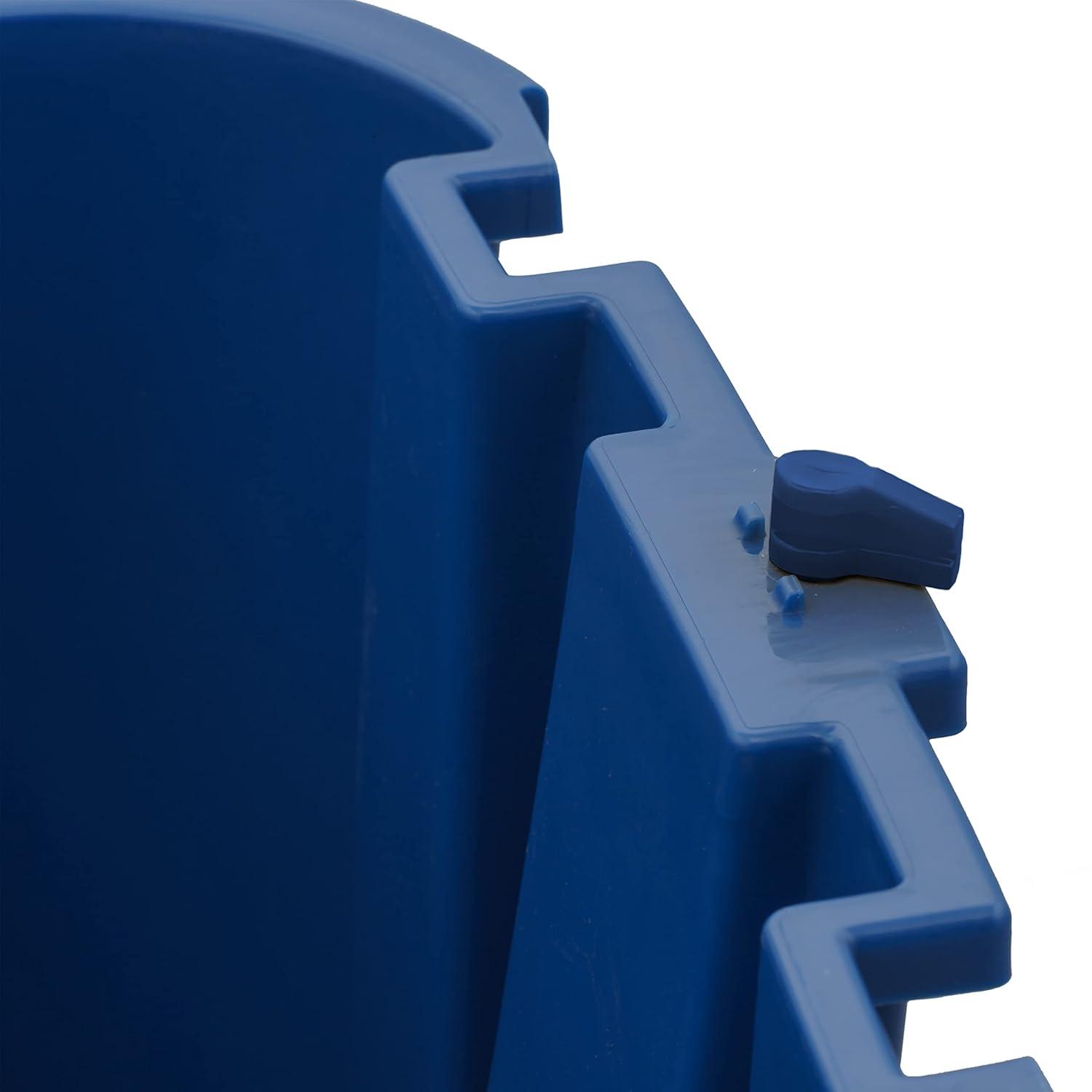 Carlisle Food Service Products OmniFit Mop Bucket Set