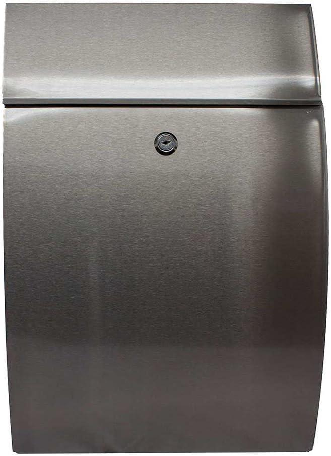 Winfield Series Locking Wall Mounted Mailbox