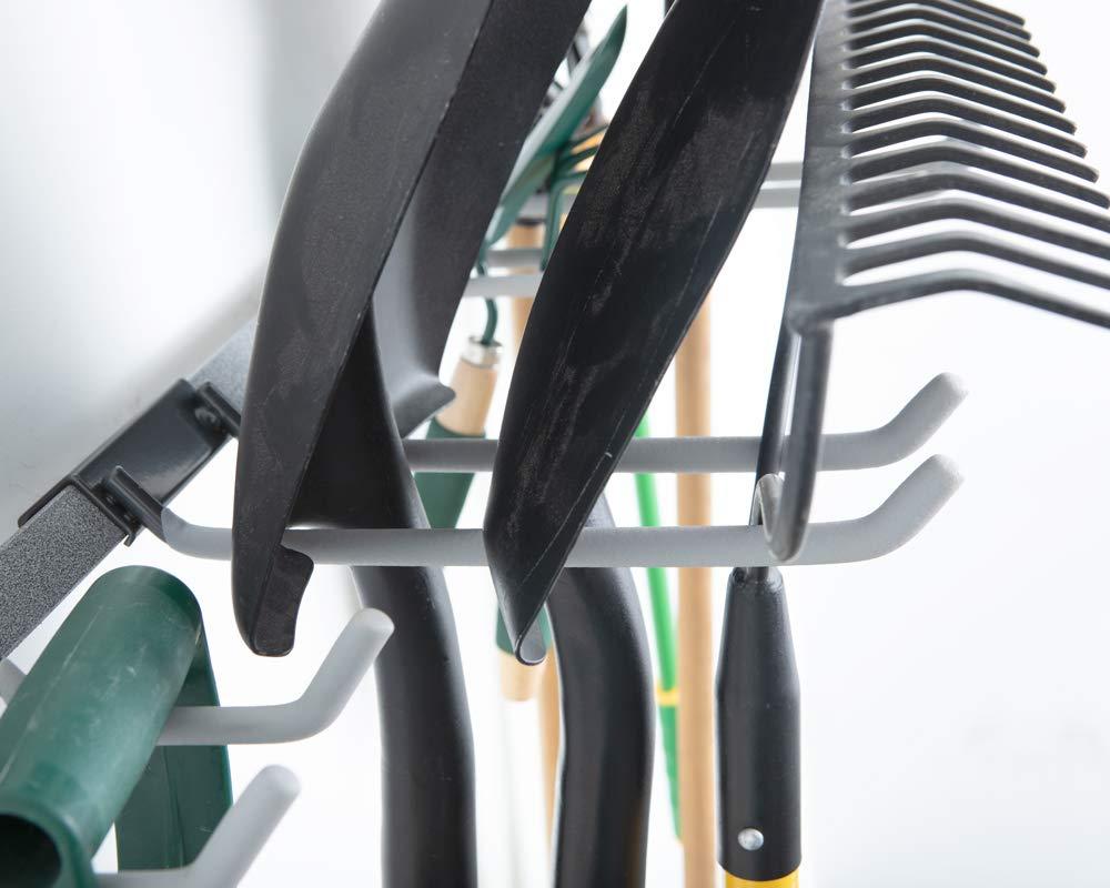 Monkey Bar Storage Large Yard Tool Rack