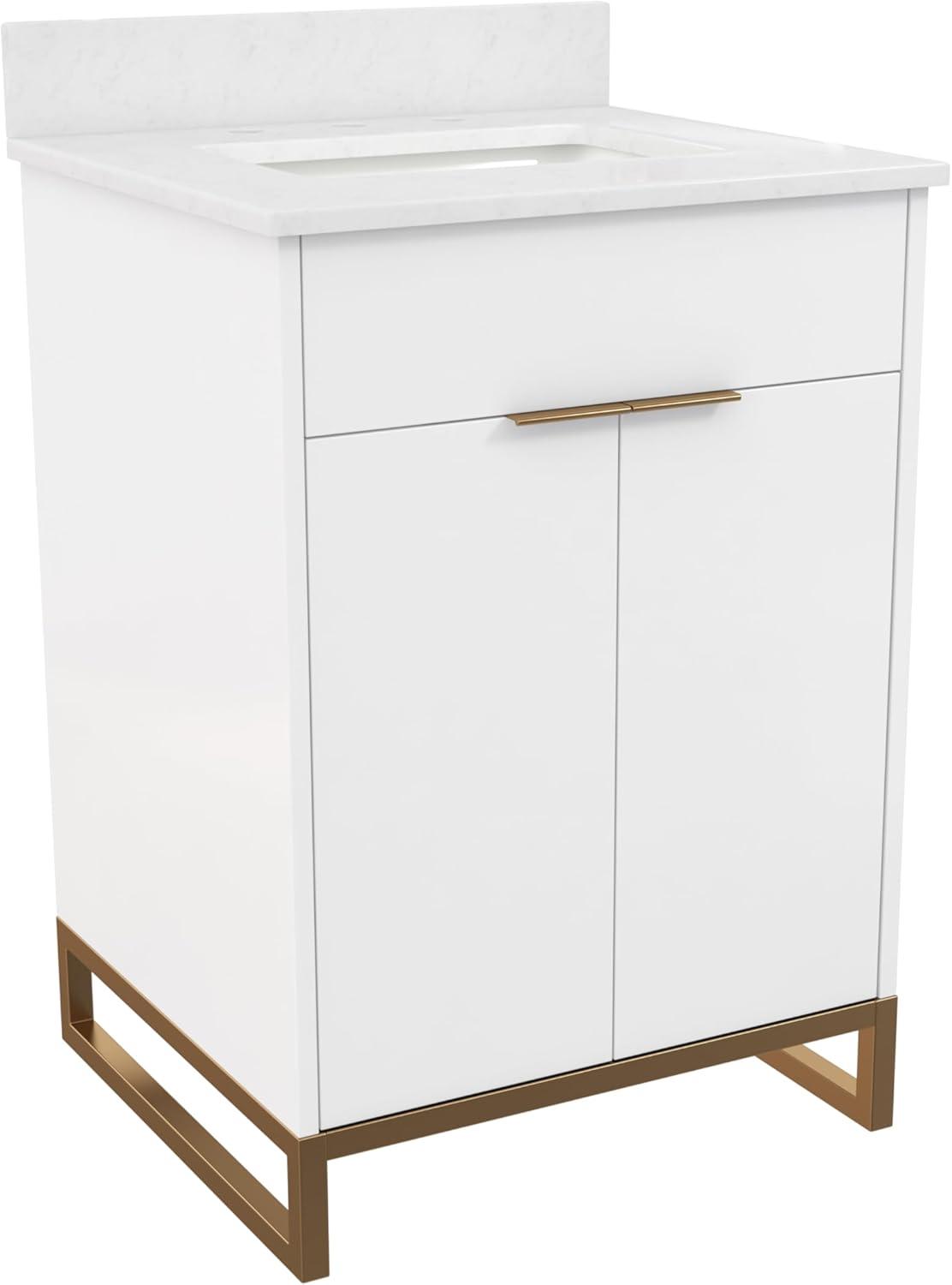 Leona 24” Bathroom Vanity