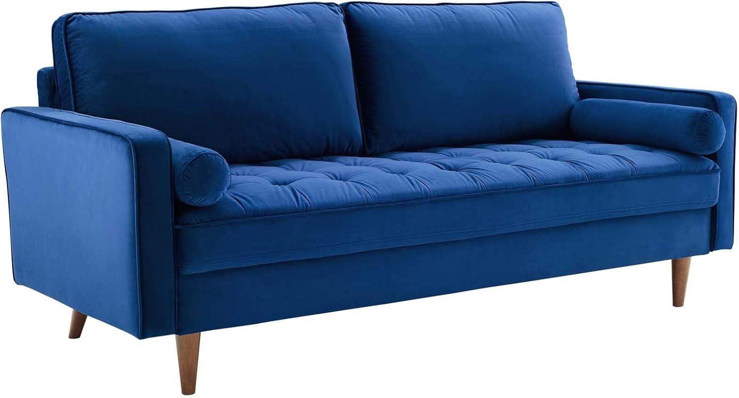 Valour Performance Velvet Sofa by Modway